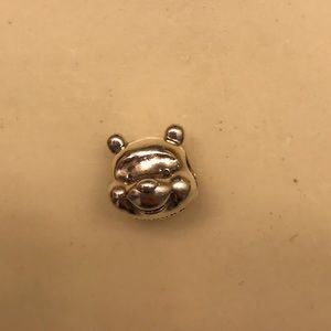 Pandora retired Winnie the Pooh charm